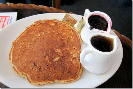 Lighthouse Cafe Pancakes