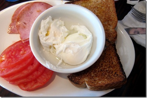 Lighthouse Cafe breakfast