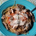 Mueller's Angel Hair Whole Wheat Pasta Mueller's Angel Hair Whole Wheat Pasta