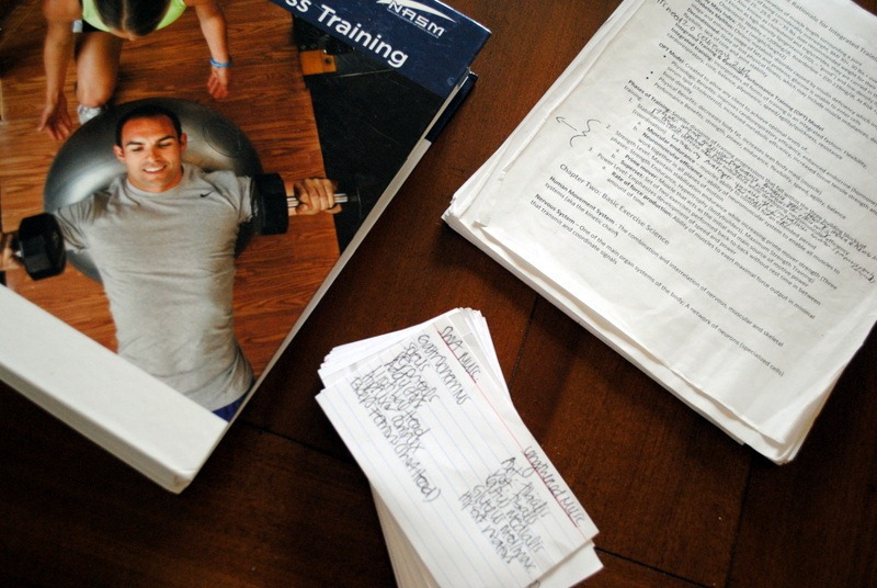 NASM Certified Personal Trainer Exam Study Guide