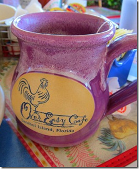 Over Easy CAfe