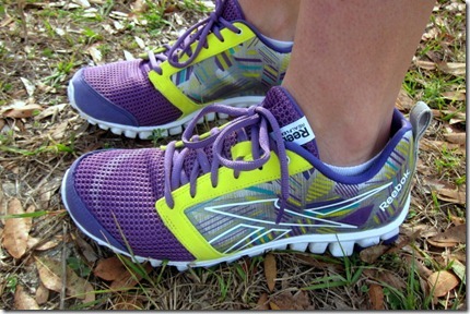 Reebok RealFlex Screams Reebok RealFlex Screams