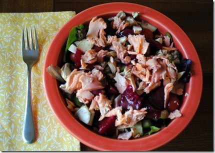 Salmon Salad