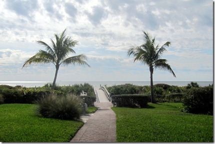 Sanibel Beach Access