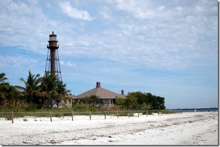 Sanibel lighthouse