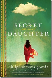 Secret Daughter shilpi somaya gowda