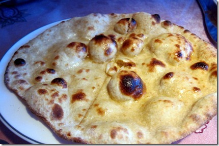 Tandoori Roti