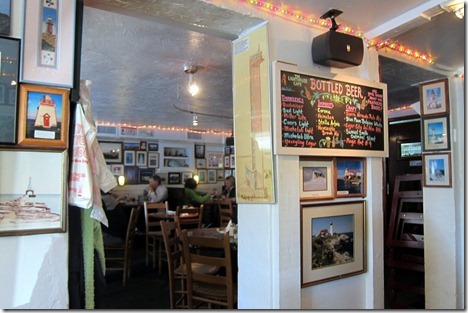 The Lighthouse Cafe