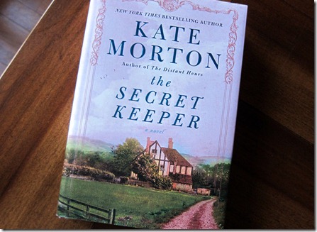 The Secret Keeper Kate Morton