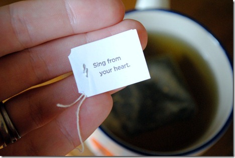 Yogi Tea Fortune