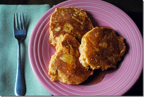 almond flour pancakes 010