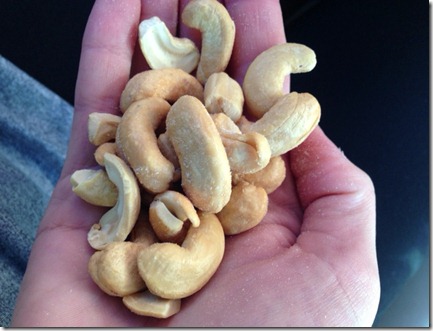 cashews