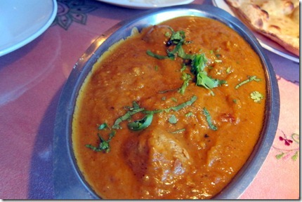 lobster curry