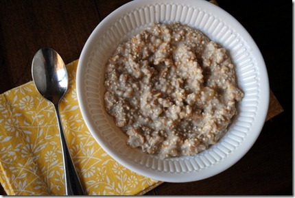 overnight oats quinoa barley