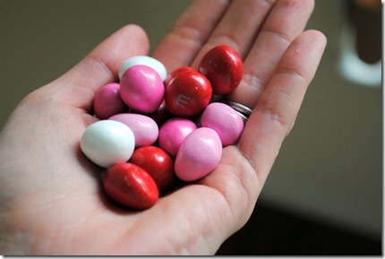peanut m&ms valentine's day