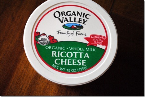 ricotta