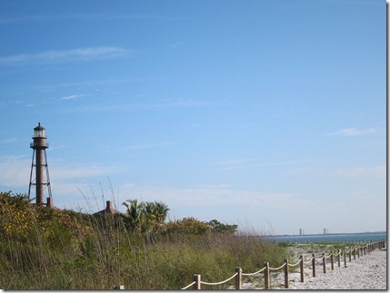 sanibel lighthouse