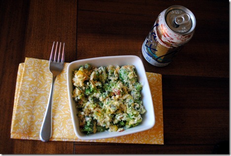 scrambled eggs
