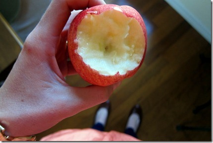small apple