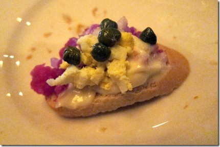 steak tartare mark's