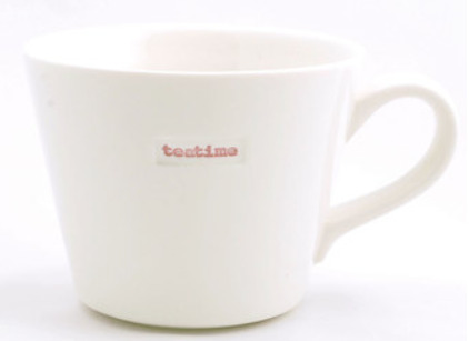 teatime mug