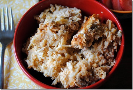 Breakfast Casserole Crock Pot