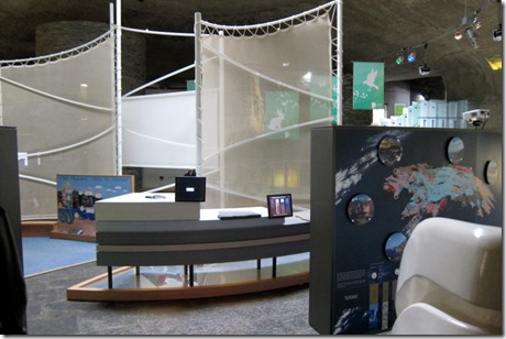 Cliffs of Moher Visitor's Center