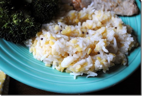 Coconut Basmati Rice
