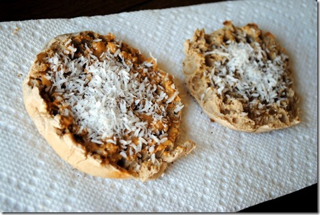 English muffin