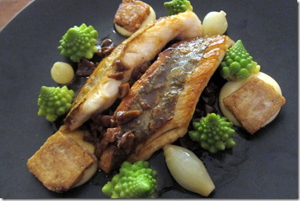 Gordon Ramsay's John Dory Fish