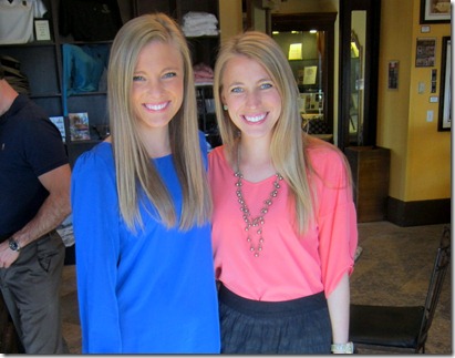 Julie and Leslie (2)