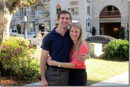 Leslie and Ross