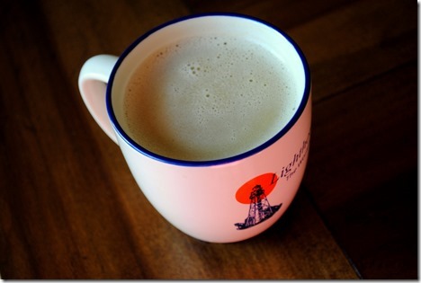 Lighthouse Cafe Mug