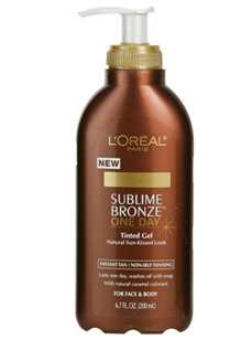 Loreal Sublime Bronze One Day