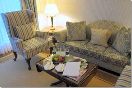 Ritz Carlton Ireland Room