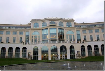 Ritz Carlton Ireland
