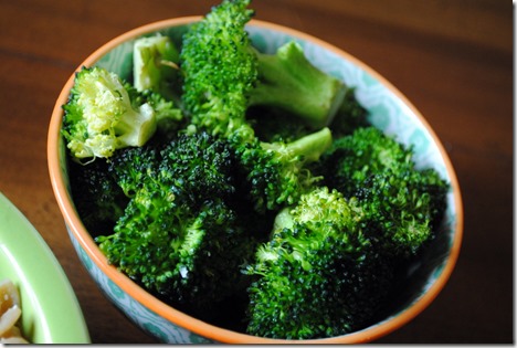 Roasted Broccoli Roasted Broccoli