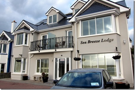 Sea Breeze Lodge Galway Ireland