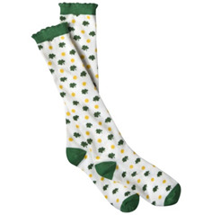 Shamrock Socks