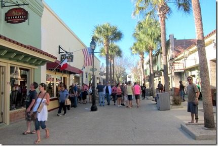 St. Augustine street