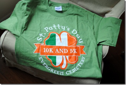 St. Patty's Day 10K Jacksonville