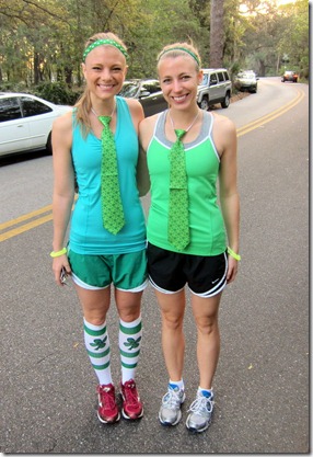St. Patty's Day Run