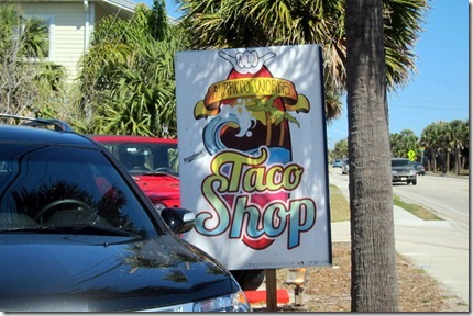 Taco Shop St. Augustine