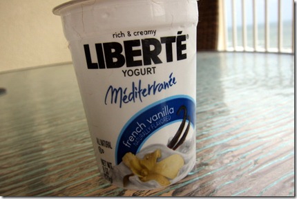 liberte vanilla greek yogurt