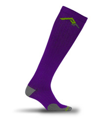 pro compression purple