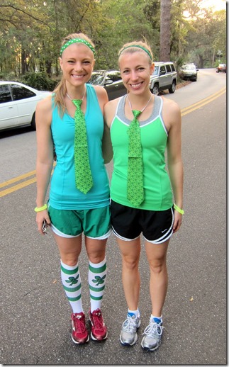 pro compression shamrock socks