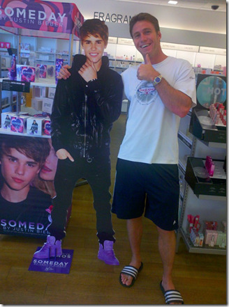 ryan and the biebs