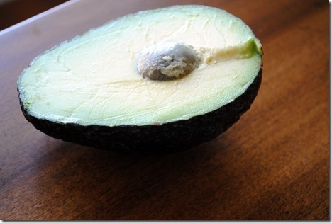 small pit avocado