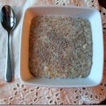 steel cut oats with milk and honey steel cut oats with milk and honey