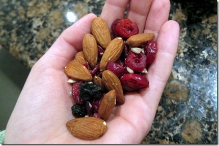 trail mix